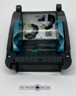 Zebra GX420T Inner Base Cover With Label Holder Assembly 210701-009 290374-004