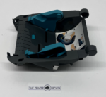 Zebra GX420T Inner Base Cover With Label Holder Assembly 210701-009 290374-004 - Imagen 6