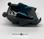 Zebra GX420T Inner Base Cover With Label Holder Assembly 210701-009 290374-004 - Imagen 9