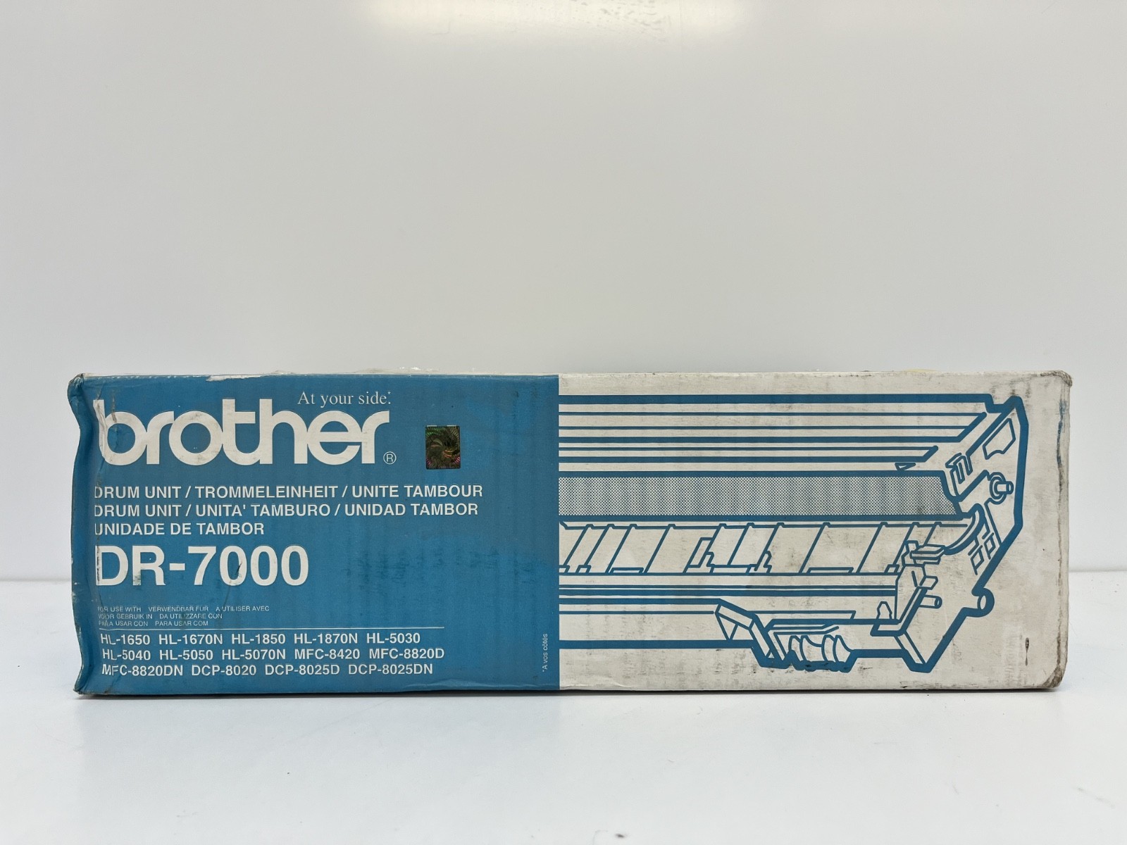 Brother DCP-8020 DCP-8025 HL-5030 HL-5040 HL-5050 MFC-8820 Drum Unit DR-7000