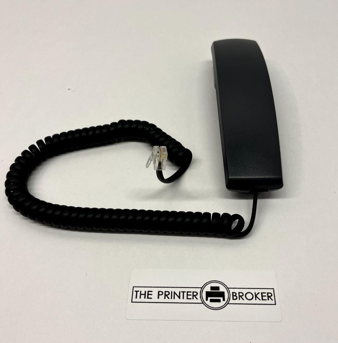 Brother FAX-1360 Phone With Curled Cable Assembly LF3800011 LG3768004
