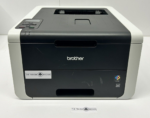 Brother HL-3150CDW A4 Colour Laser Printer HL3150CDWZU1 - Imagen 3