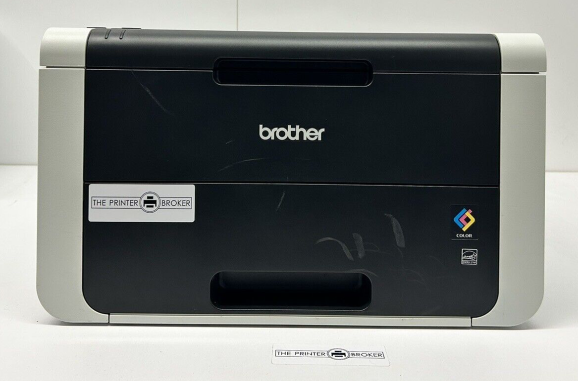 Brother HL-3150CDW A4 Colour Laser Printer HL3150CDWZU1