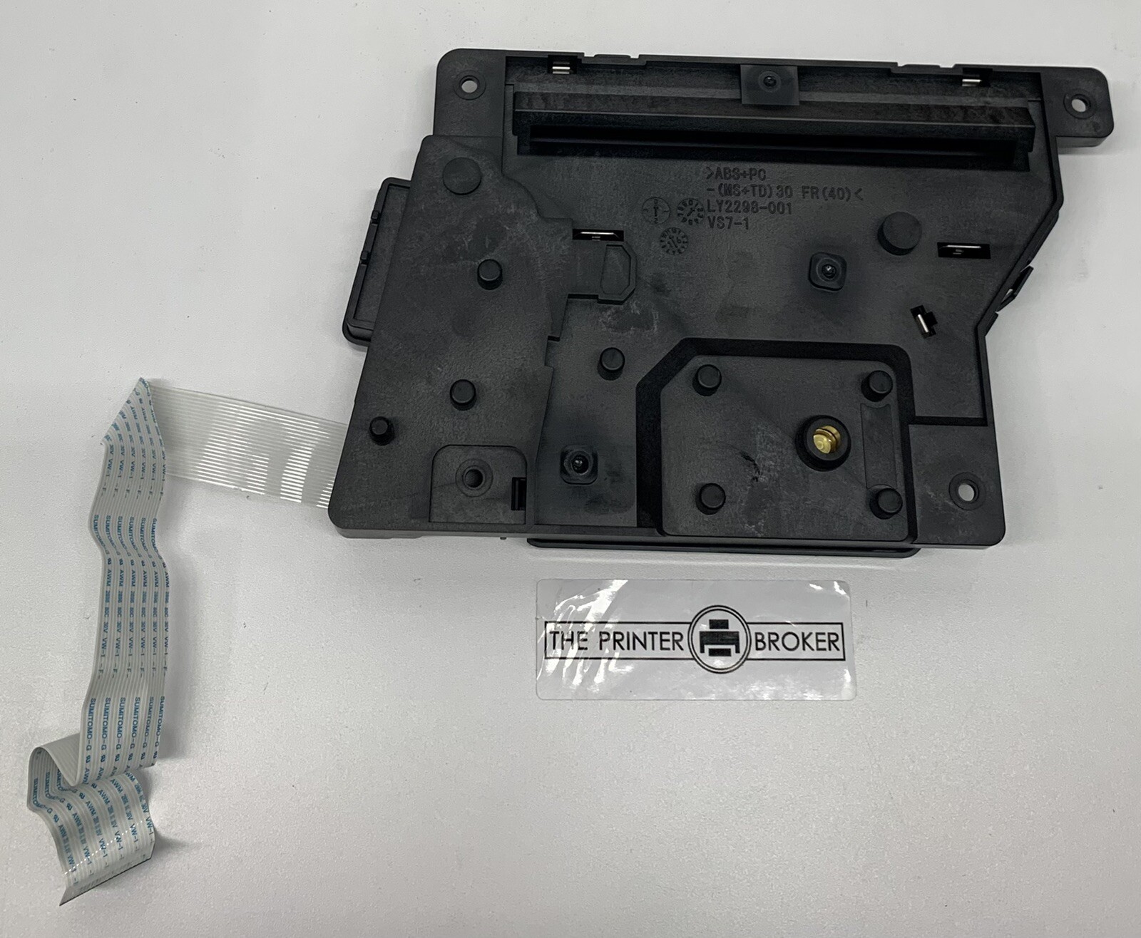 Brother HL-6180DW Laser Scanner Assembly LY2298001
