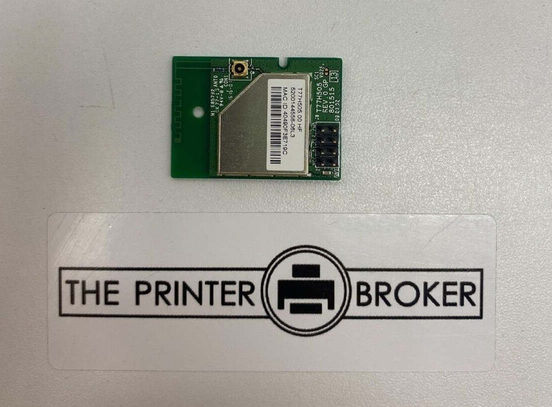 Brother HL-L2350 HL-L2390 HL-L2395 HL-L2370 Wireless Network Card T77H505