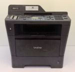 Brother MFC-8510DN A4 Mono Multifunction Laser Printer MFC8510DNZU1
