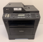 Brother MFC-8510DN A4 Mono Multifunction Laser Printer MFC8510DNZU1 - Imagen 3