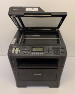 Brother MFC-8510DN A4 Mono Multifunction Laser Printer MFC8510DNZU1 - Imagen 6
