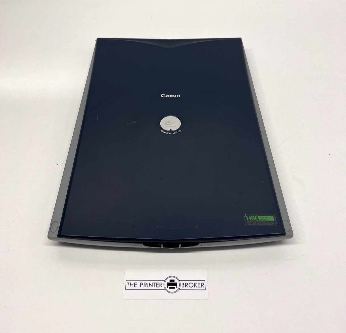 Canon CanoScan LiDE 20 Flatbed Scanner F915800 7888A003AA