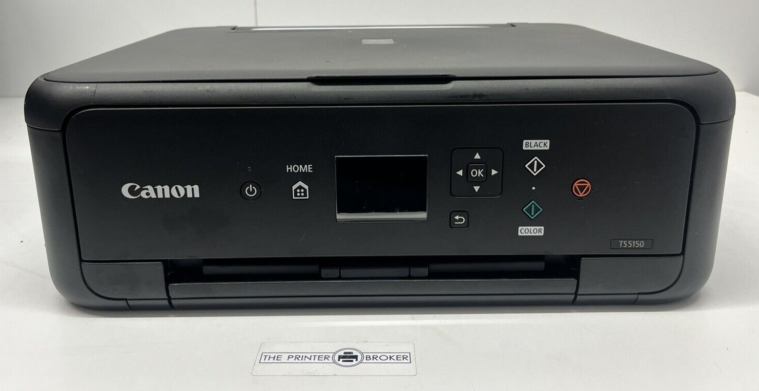Canon PIXMA TS5150 Multifunction A4 Colour Inkjet Printer 2228C008AA
