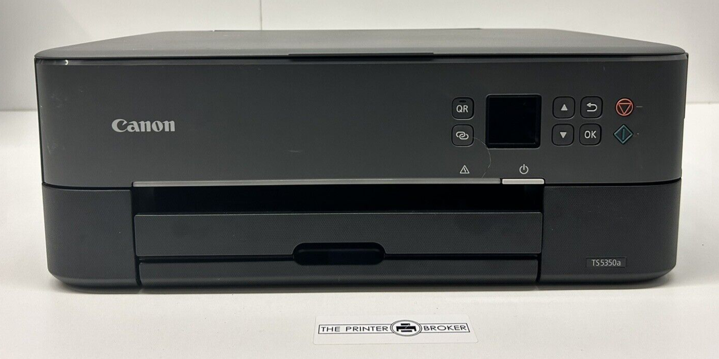 Canon PIXMA TS5350a A4 Colour Multifunction Inkjet Printer 3773C006