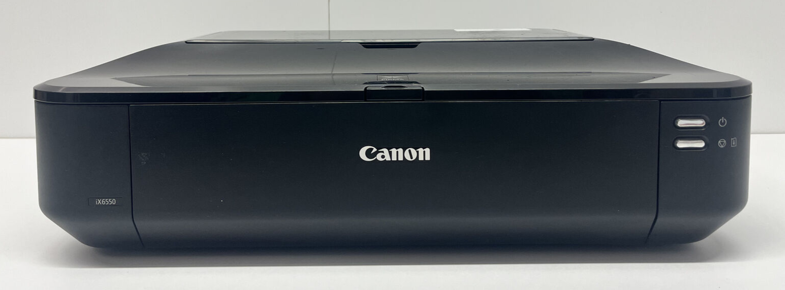 Canon Pixma iX6550 A3 Colour Inkjet Printer 4895B008AA