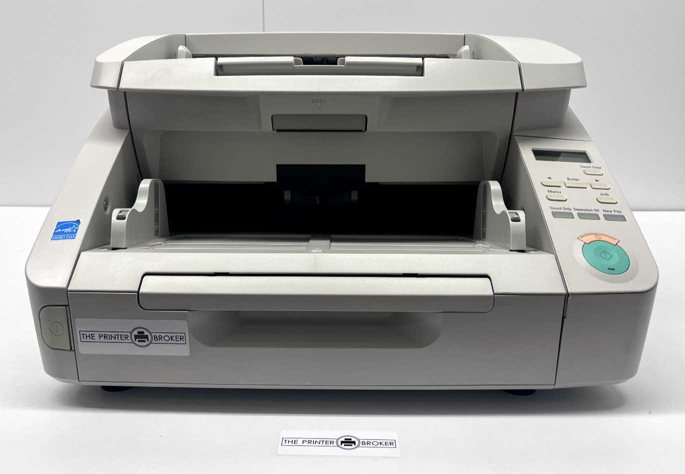 Canon-imageFORMULA-DR-6050C-A3-ADF-Escaner-de-laminas-3624B003-377008328516 Canon imageFORMULA DR-6050C A3 ADF Escáner de láminas 3624B003 - Imagen 1