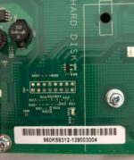 Dell 7130 Image Processor Board 960K59311 101K61016 139003004 - Image 3