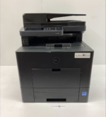 Dell C2665dnf A4 Colour Multifunction Laser Printer 210-ABWL
