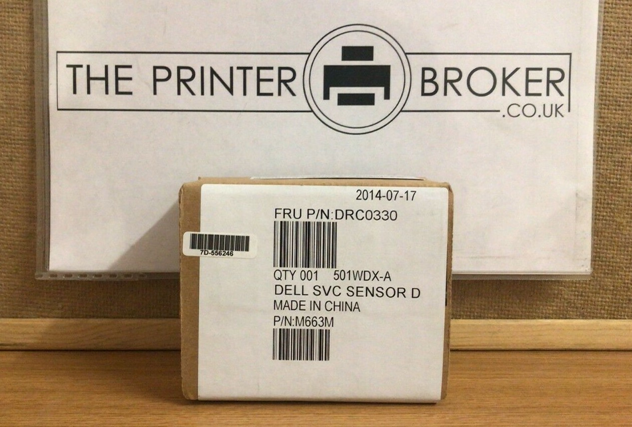 Dell Duplex and Paper Input Sensor for 2330dn 3333dn M663M