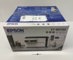 Epson EcoTank ET-M2120 A4 Mono Multifunction Inkjet Printer C11CJ18401BY