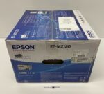 Epson EcoTank ET-M2120 A4 Mono Multifunction Inkjet Printer C11CJ18401BY - Image 3