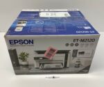 Epson EcoTank ET-M2120 A4 Mono Multifunction Inkjet Printer C11CJ18401BY - Image 4