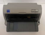 Epson LQ-630 A4 Mono Dot Matrix Printer C11C480019A1 - Imagen 5