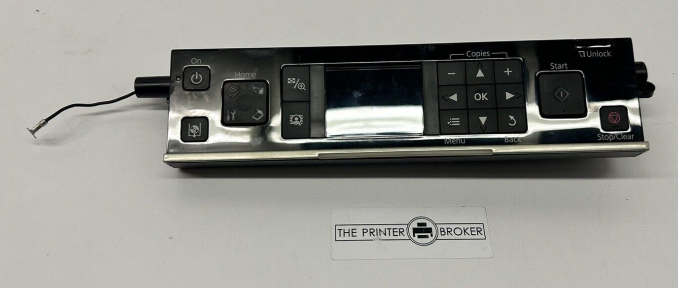Epson PX710W Control Panel Display Assembly