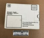 Francotyp Postalia Blue Ribbon Cartridges 3 Pack 51.0019.5303.00 - Image 4