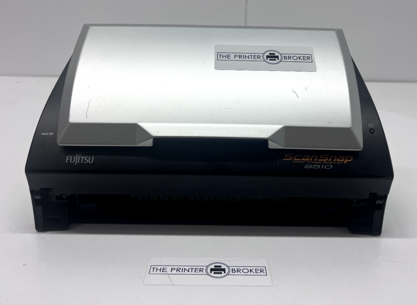 Fujitsu ScanSnap S510 A4 Colour ADF Duplex Scanner PA03360-B511
