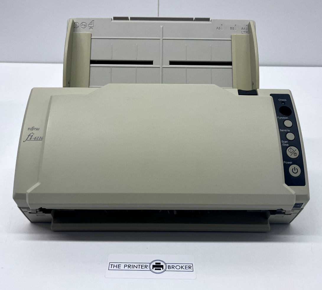 Fujitsu fi-6110 Desktop ADF Colour Scanner PA03607-B001