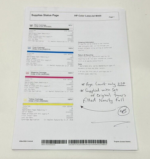 HP Color LaserJet Enterprise M455dn A4 Colour Laser Printer 3PZ95A - Imagen 13