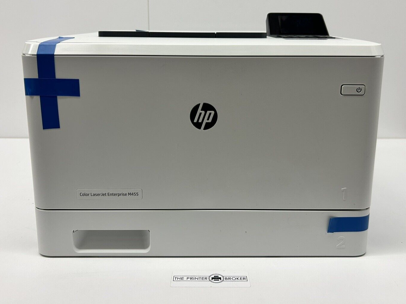 HP Color LaserJet Enterprise M455dn A4 Colour Laser Printer 3PZ95A