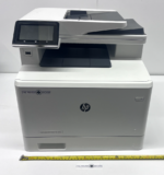 HP Color LaserJet Pro MFP M479fnw A4 Colour Multifunction Laser Printer W1A78A - Imagen 13