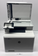 HP Color LaserJet Pro MFP M479fnw A4 Colour Multifunction Laser Printer W1A78A - Imagen 5