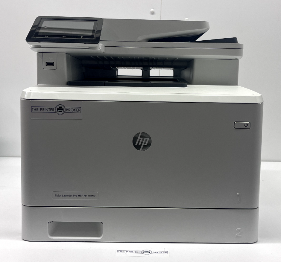 HP Color LaserJet Pro MFP M479fnw A4 Colour Multifunction Laser Printer W1A78A