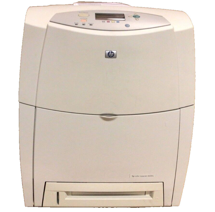 HP Colour LaserJet 4600n A4 Colour Laser Printer C9692A