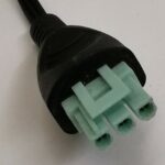HP DeskJet 3845 3500 32V Power Adapter 0950-4397 - Image 3