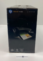HP DeskJet F2480 All In One A4 Colour Inkjet Printer CB730B - Imagen 3