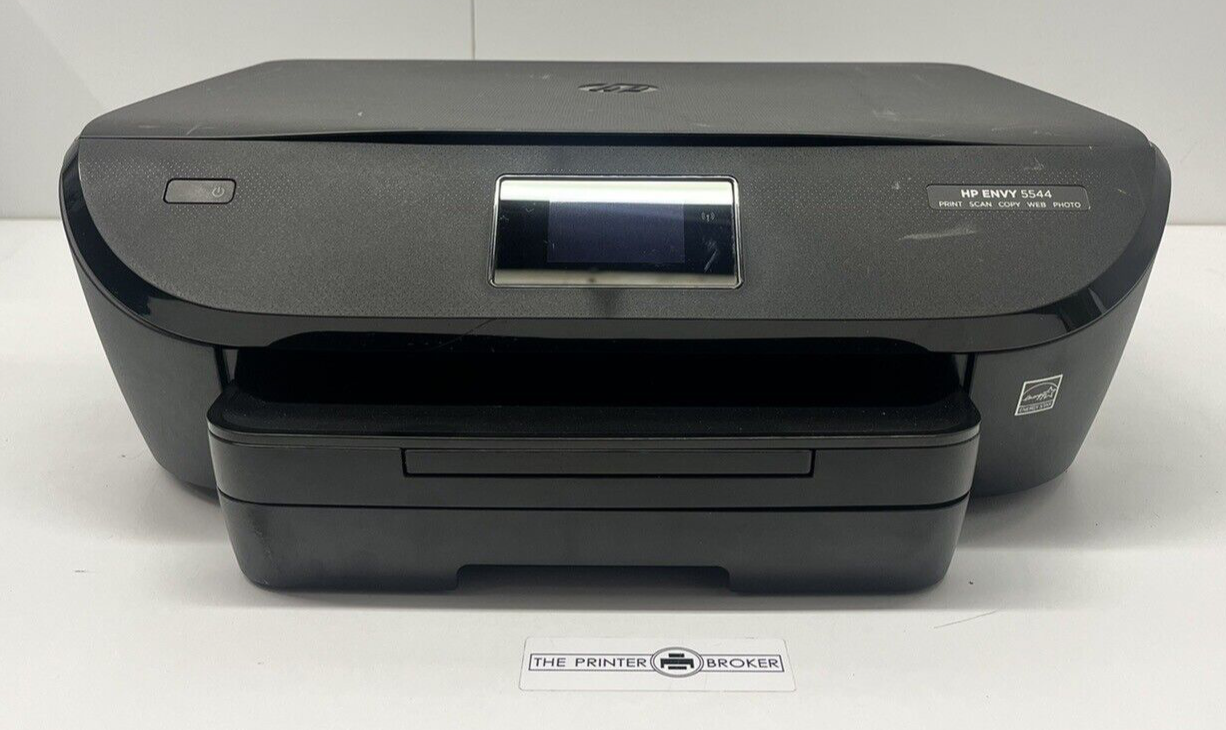 HP ENVY 5544 All-in-One A4 Colour Multifunction Inkjet Printer G0V47A