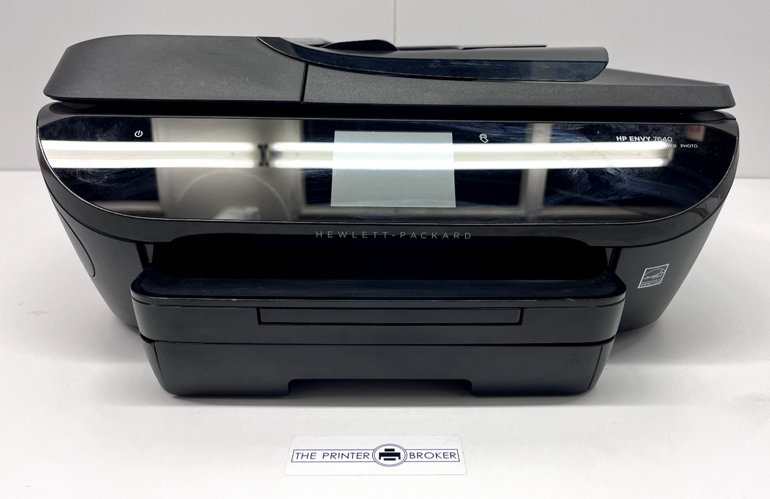 HP Envy 7640 All-In-One A4 Colour Multifunction Thermal Inkjet Printer E4W47A