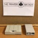 HP JetDirect EX External Print Server with AC Adapter J2382B