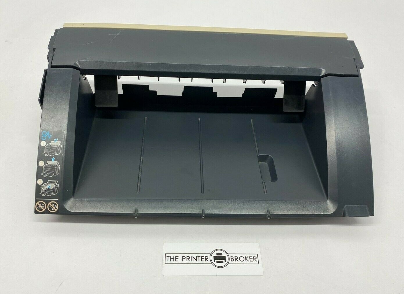 HP LaserJet 1020 Series Cartridge Door Assembly RC1-5535