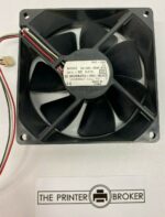 HP LaserJet 2100 Series Minebea 24V Cooling Fan RH7-1382 3610KL-05W-B19