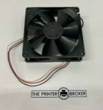 HP LaserJet 2100 Series Minebea 24V Cooling Fan RH7-1382 3610KL-05W-B19 - Imagen 3