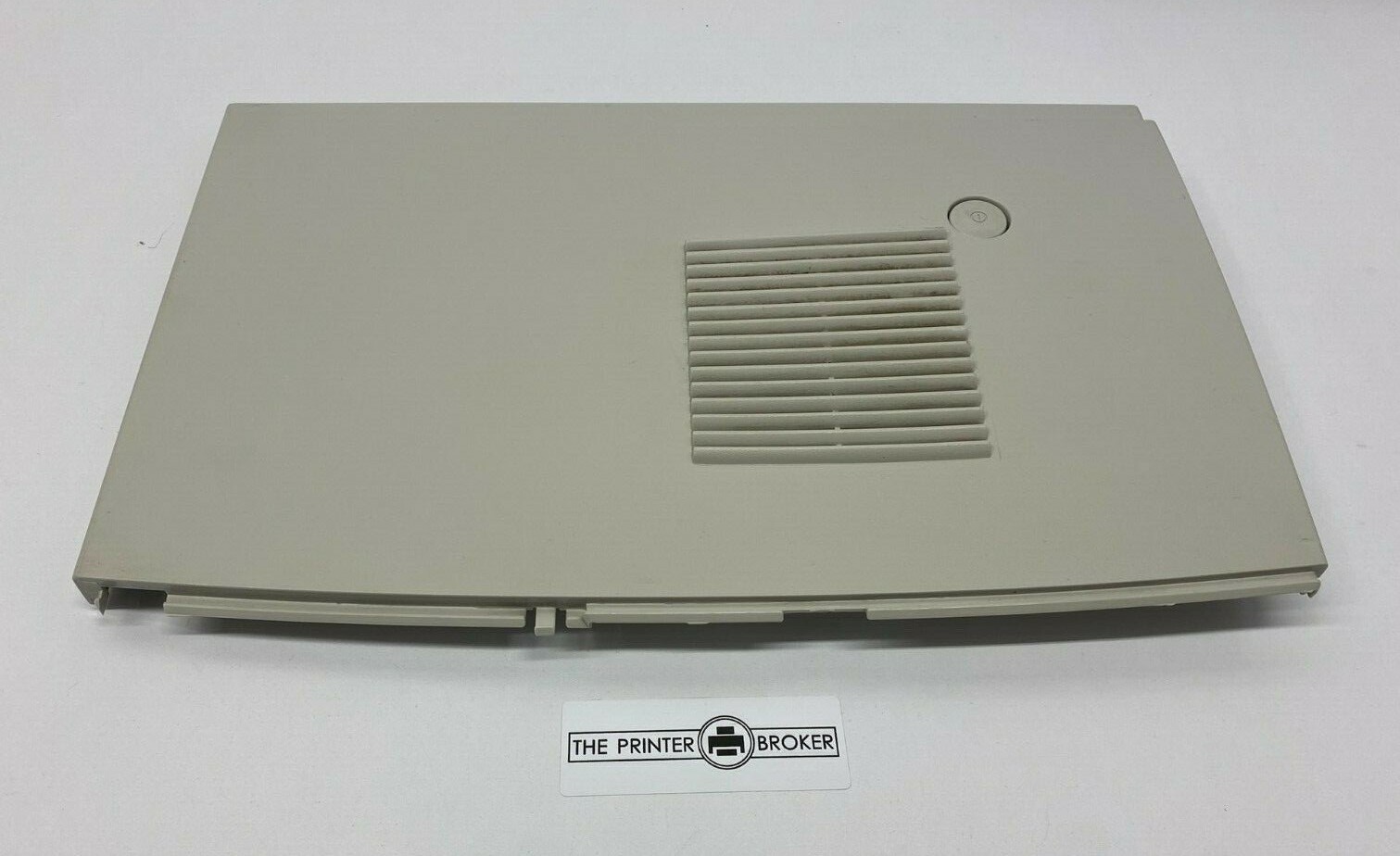 HP LaserJet 2200 2300 Series Left Side Cover With Power Button RB2-6293