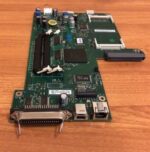 HP LaserJet 2400 2420 2430 Series Network Formatter Board Q3955-60003 Q3955A - Image 5