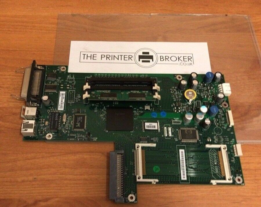 HP LaserJet 2400 2420 2430 Series Network Formatter Board Q3955-60003 Q3955A