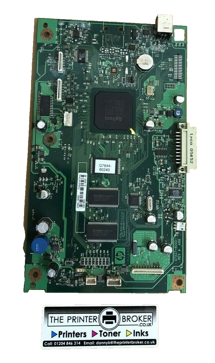 HP LaserJet 3050 Series Formatter Board Q7844-60002