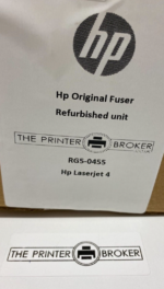 HP LaserJet 4 4M Series 220v Fuser Unit RG5-0455 - Imagen 7