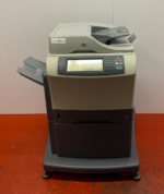 HP LaserJet 4345mfp A4 Mono Multifunction Laser Printer Q3942A