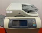 HP LaserJet 4345mfp A4 Mono Multifunction Laser Printer Q3942A - Imagen 4