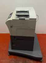 HP LaserJet 4345mfp A4 Mono Multifunction Laser Printer Q3942A - Imagen 7